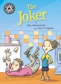 Cover: Reading Champion: The Joker - Franklin Watts Ltd