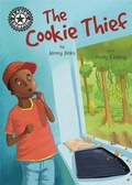Cover: Reading Champion: The Cookie Thief - Franklin Watts Ltd