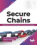 Cover: Secure Chains - BPB Publications