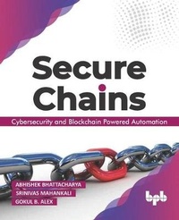 Enlarge image Cover: Secure Chains - BPB Publications