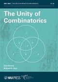 Cover: The Unity of Combinatorics - American Mathematical Society