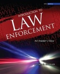 Cover: Introduction to Law Enforcement: An Insider's View - Kendall/Hunt Publishing Co ,U.S.
