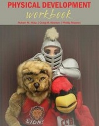 Enlarge image Cover: Physical Development Workbook - Kendall/Hunt Publishing Co ,U.S.