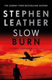 Enlarge image Cover: Slow Burn - Hodder & Stoughton