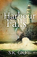 Cover: Harbour Falls (A Harbour Falls Mystery, #1) - A Harbour Falls Mystery