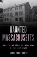 Cover: Haunted Massachusetts - Globe Pequot Press
