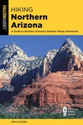 Cover: Hiking Northern Arizona - Falcon Guides