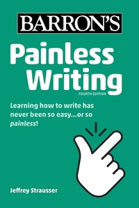 Enlarge image Cover: Painless Writing - Barrons Educational Services