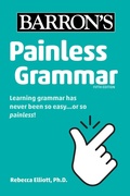 Cover: Painless Grammar - Kaplan Publishing