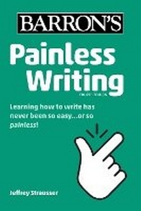 Enlarge image Cover: Painless Writing - Kaplan Publishing