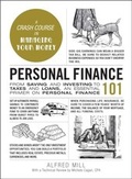 Cover: Personal Finance 101 - Adams Media