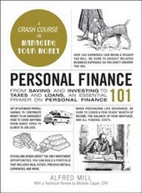 Enlarge image Cover: Personal Finance 101 - Adams Media