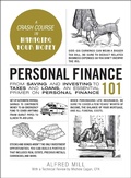 Cover: Personal Finance 101 - Adams Media Corporation