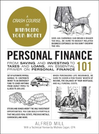 Enlarge image Cover: Personal Finance 101 - Adams Media Corporation