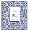 Cover: 2021 Theology of Home Planner - Saint Benedict Press