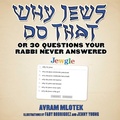 Cover: Why Jews Do That - Skyhorse Publishing