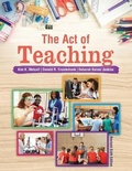 Cover: The Act of Teaching - Kendall/Hunt Publishing Co ,U.S.