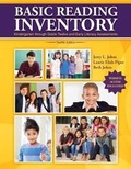 Cover: Basic Reading Inventory: Kindergarten through Grade Twelve and Early Literacy Assessments - Kendall/Hunt Publishing Co ,U.S.