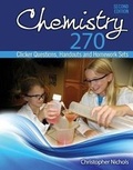 Cover: Chemistry 270: Clicker Questions, Handouts and Homework Sets - Kendall/Hunt Publishing Co ,U.S.