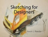 Enlarge image Cover: Sketching for Designers - Kendall/Hunt Publishing Co ,U.S.