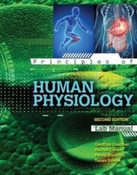 Enlarge image Cover: Principles of Human Physiology Lab Manual - Kendall/Hunt Publishing Co ,U.S.