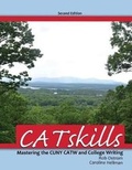 Cover: CATskills: Mastering the CUNY CATW and College Writing - Kendall/Hunt Publishing Co ,U.S.