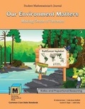 Cover: Project M3: Level 5-6: Our Environment Matters - Kendall/Hunt Publishing Co ,U.S.