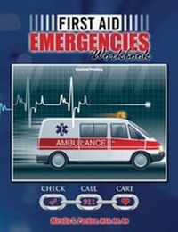Abbildung von: First Aid Emergencies Workbook - Kendall/Hunt Publishing Co ,U.S.