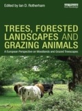 Cover: Trees, Forested Landscapes and Grazing Animals - Routledge
