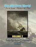 Cover: Our Western World Volume 2: From the Scientific Revolution to the Present - Kendall/Hunt Publishing Co ,U.S.