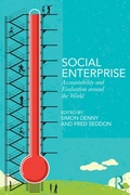 Cover: Social Enterprise - Routledge
