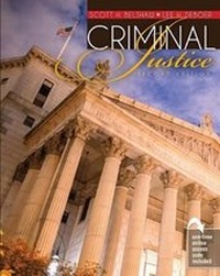 Enlarge image Cover: Criminal Justice - Kendall/Hunt Publishing Co ,U.S.