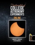 Cover: Fundamentals of College Astronomy Experiments Online - Kendall/Hunt Publishing Co ,U.S.