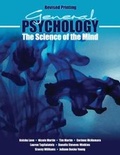 Cover: General Psychology: The Science of the Mind - Kendall/Hunt Publishing Co ,U.S.