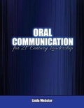 Cover: Oral Communication for 21st Century Leadership - Kendall/Hunt Publishing Co ,U.S.