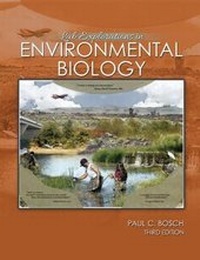 Enlarge image Cover: Lab Explorations in Environmental Biology - Kendall/Hunt Publishing Co ,U.S.