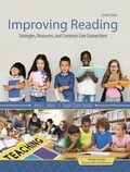 Cover: Improving Reading: Strategies, Resources, and Common Core Connections - Kendall/Hunt Publishing Co ,U.S.
