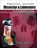 Cover: Regional Anatomy Dissector and Laboratory Companion - Kendall/Hunt Publishing Co ,U.S.