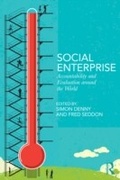 Cover: Social Enterprise - Routledge