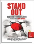 Cover: Stand Out: Business Communication Strategies That Work - Kendall/Hunt Publishing Co ,U.S.