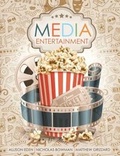 Cover: Media Entertainment - Kendall/Hunt Publishing Co ,U.S.