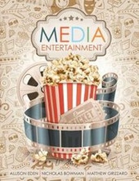 Enlarge image Cover: Media Entertainment - Kendall/Hunt Publishing Co ,U.S.