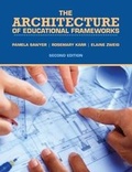 Cover: The Architecture of Educational Frameworks - Kendall/Hunt Publishing Co ,U.S.
