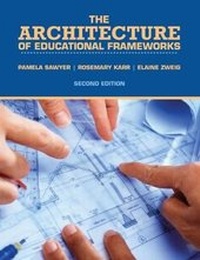 Enlarge image Cover: The Architecture of Educational Frameworks - Kendall/Hunt Publishing Co ,U.S.