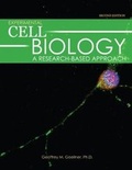 Cover: Experimental Cell Biology: A Research-Based Approach - Kendall/Hunt Publishing Co ,U.S.