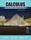 Cover: Calculus: Special Edition Chapters 5-8, 11, 12, 14 - Kendall/Hunt Publishing Co ,U.S.