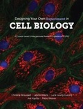 Cover: Designing Your Own Experiment in Cell Biology: A Course-based Undergraduate Research Experience (CURE) - Kendall/Hunt Publishing Co ,U.S.