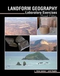 Cover: Landform Geography: Laboratory Exercises - Kendall/Hunt Publishing Co ,U.S.