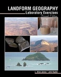 Enlarge image Cover: Landform Geography: Laboratory Exercises - Kendall/Hunt Publishing Co ,U.S.