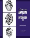 Cover: Human Anatomy and Physiology II - Kendall/Hunt Publishing Co ,U.S.